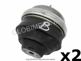 Lemfoerder 3871201 Mercedes 1987-1995 Engine Mount 2 1 Year Warranty