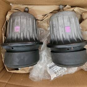 12361-31101 Lexus 06-15 Is250 Is350 Front Engine Motor Mounts Oem 2gr-fse Pair