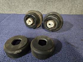 12361-36220 Lexus 15-22 Is200 Is300 Rc200 Rc300 Gs300 Oem Engine Motor Holder Rubber Mounts