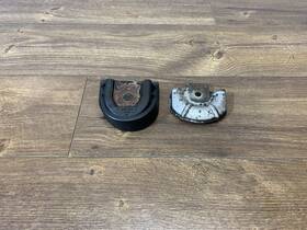 12391-50060 Lexus 2002-2010 Cs 430 Engine Mount Insulation Protector Right Side Oem