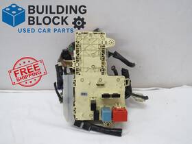 82733-53021 Lexus 5197 2001-2005 Is300 Interior Left Fuse Box Relay Panel Junction