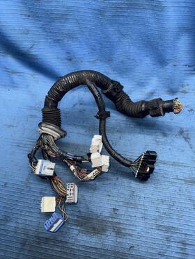 7326 Lexus 2001 Is300 Ecu Connector Pigtail Ecm Harness Cut Auto Transmission Oem 2jz