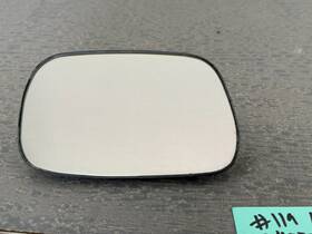 7713 Lexus 2001-2005 Is300 Oem Left Driver Door Mirror Glass Heated Only #119