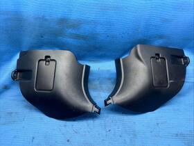 9635 Lexus 01-05 Is300 Lower Kick Panel Set Fuse Cover Pair Left Right Side Oem Lh Rh