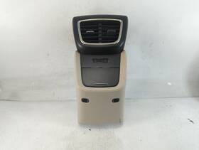 14e076 Lincoln 2016 Mkx Console Rear Panel Trim Cover And Air Vent Grille Z0fvu