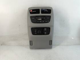 33406tz5 Lincoln 2017 Mkx Center Console Rear Ac Climate Control Switch Trim Coverentlt