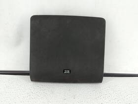 6h63-54044a92-abw Lincoln 2009 Mkz Trim Cover Bezel Speaker Dash Front Black U1k2z