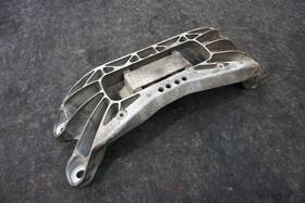 L1m36068 Lincoln Front Transmission Mount Bracket Aviator Grand Touring 2020-23