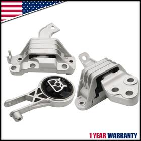 A5721 Locomotor For 2014-2016 Cadillac 2011-2015 Chevy Volt Engine Motor And Transmission Mount