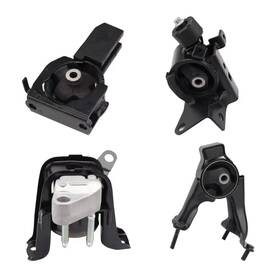Lg002 Loongrie Engine Motor And Trans Mounts Compatible With 2003-2008 Corolaa 1.8l 20