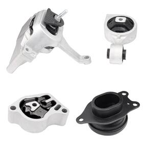 Lg006 Loongrie Engine Motor Mount Compatible With 2007-2017 Altima 2.5l Auto Transmission R