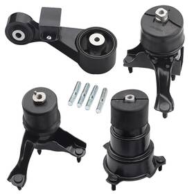 Lg031 Loongrie Engine Motor And Transmission Mount Kit Compatible With 2012-2017 Camry 2.5l