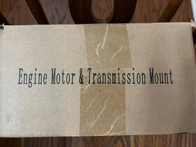 Lg039 Loongrie Engine Motor And Transmission Mount 2012-2018 Ford Focus 2.0l