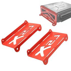 0411 Lostar 738712255981 Ls1 Ecm Ecu Pcm Mount Bracket Cnc Cut Swap For 5.3 6.0 Lq9 Lm7