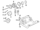 Lr023501 Land-rover Land Rover Genuine