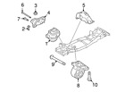 Kku500880 Lr3 Land-rover Land Rover Genuine