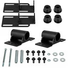 Jdjpn1013 Ls Conversion Engine Swap Mount Adjustable Motor Bracket For Gm C10 K5 2wd 88-99