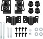 Moqp1013 Ls Conversion Engine Swap Mounts For 1988-1999 Gm C10 K5 2wd Pick Up Suburban