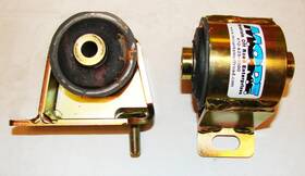 Jm600 M.o.r.e. Motor Mounts Bombproof Torsion Style Steel/rubber 4.0 4.2l Kit