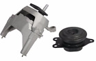 M9881 Nissan Altima Mounts Engine Motor Trans Mount Set