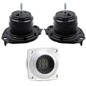 166065 Mac Auto Ap Engine And Transmission Mount 3pc For Dodge 12-16 Charger Scat Pack 392