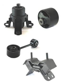 124022 Mac Auto Parts Fits For Solara 99-03 Engine And Automatic Transmission Mounts 4pc Kit All