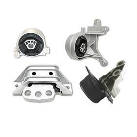 133830 Mac Auto Parts Engine And Motor Mounts For Chevrolet Equinox 05-06 Pontiac Torrent 06 3.4l V6