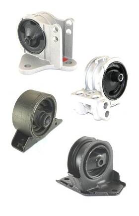 Mac Auto Parts 134203 Fits For Mitsubishi Eclipse 96-99 2.0l Engine And Manual Transmission Mounts