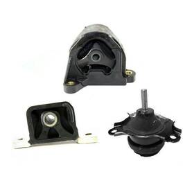 134556 Mac Auto Parts 3 Pcs Engine Motor Mounts Kit For Honda Element 2.4l 2003-2011