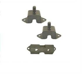 139023 Mac Auto Parts 59-71 Cj3 Cj5 Cj6 2.2l Engine And Transmission Mounts 3pc Kit A2040 A2201