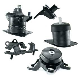 143331 Mac Auto Parts Engine Manual Transmission Mounts Set 2008-2012 For Honda Accord 3.5l Coupe