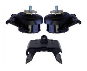 Mac Auto Parts 152507 Engine And Automatic Transmission Mounts For Toyota 4runner 2003-2011 4.0l 4x4