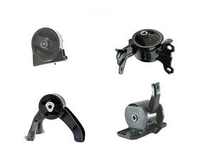 154080 Mac Auto Parts Motor Mount Kit For Outlander Sport 2.0 2011-2017 Front Wheel Drive Manual Trans