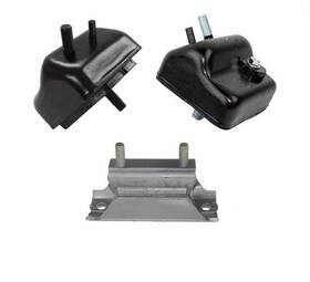 155618 Mac Auto Parts Engine And Transmission Mounts For Ford Explorer 4.0l 4 Wheel Drive 4x4 91-94