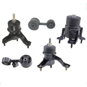 157538 Mac Auto Parts Engine And Manual Transmission Mounts For Toyota 2004-2008 Solara 2.4l 5pc