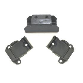 18346 Mac Auto Parts Automatic Transmission Mounts For Chevrolet Corvette 5.3l 62-68 7.4l 1970-1974