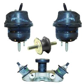 198535 Mac Auto Parts Engine And Automatic Transmission Mounts 4pc Kit For Cadillac Cts 3.0l 2010-2014