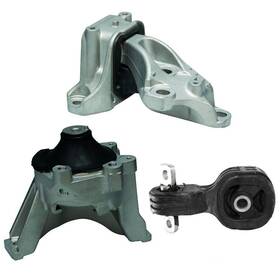 200360 Mac Auto Parts Engine Torque And Automatic Transmission Mounts Kit For Acura Rdx 2.3l 2007-2012