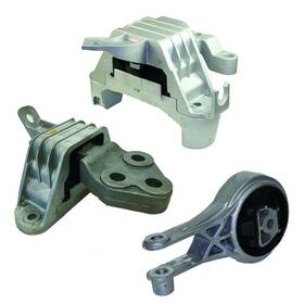 202094 Mac Auto Parts Automatic Transmission Motor Mounts For Chevrolet Volt 2011 2012 2013 2014 2015