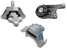 226568 Mac Auto Parts Manual Transmission Mounts For Chevrolet Cruze 2011-2015 With