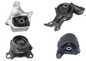 229196 Mac Auto Parts Engine Motor Mount Kit For Acura Rsx 2002 2003 2004 2005 Manual Transmission