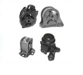 24665 Mac Auto Parts 92-1996 Fits Honda Prelude 2.2l 2.3l A/t Engine And Transmission Motor Mounts