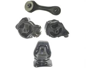 37481 Mac Auto Parts Engine And Manual Standard Transmission Mounts For Honda Accord Ex 90-93