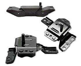 37964 Mac Auto Parts Engine Motor Mounts Trans Mount For Ford Mustang 1999 2001 2002 2003 2004 4.6l