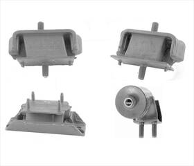 38725 Mac Auto Parts 4 Pieces Engine And Transmission Motor Mount Kit For Kia Sportage 2.0 1995-2002
