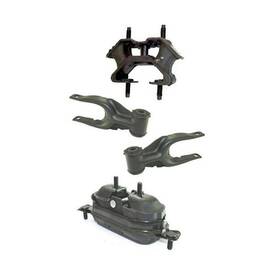 44938 Mac Auto Parts 2006-2011 For Chevrolet Impala 3.5l Engine And Transmission Mounts 4pc Kit