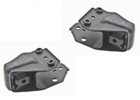 45178 Mac Auto Parts 2006 - 2008 Chevrolet Impala 3.5l 3.9l Two 2 Strut Bracket Radiator Support