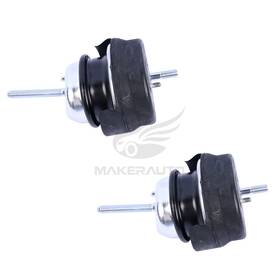 12361-38281 Makerauto New 2x Engine Mounting Insulator For Lexus Ls460 Ls460l 2007-2017