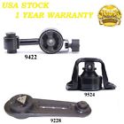Mapc00408201817 Pcs Motor Trans Mount Fit Nissan Cube