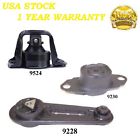Mapc00408201820 Pcs Motor Trans Mount Fit Nissan Versa
